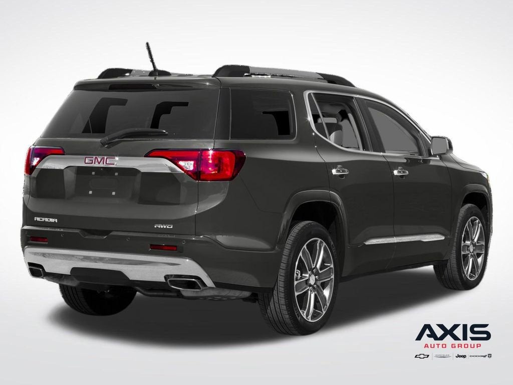 Used 2017 GMC Acadia Denali with VIN 1GKKNXLS7HZ242151 for sale in Jersey City, NJ