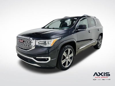 2017 GMC Acadia Denali