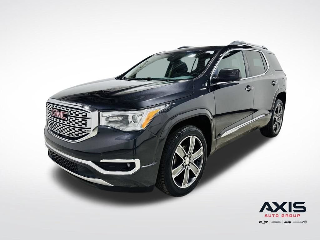 2017 GMC Acadia Denali