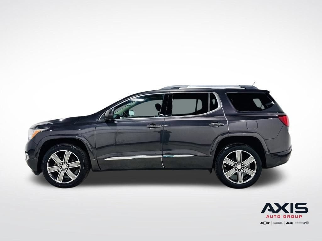 2017 GMC Acadia Denali