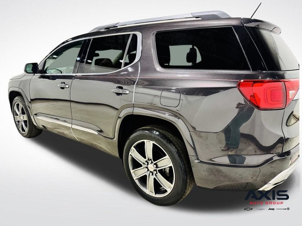 2017 GMC Acadia Denali