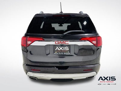 2017 GMC Acadia Denali