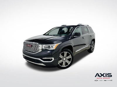 2017 GMC Acadia Denali