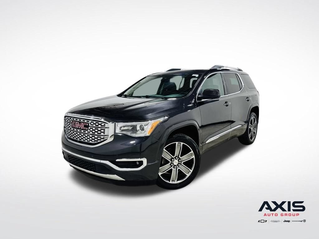 2017 GMC Acadia Denali