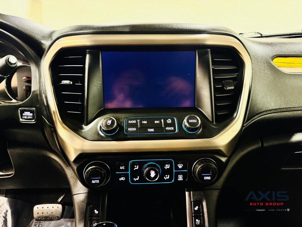 2017 GMC Acadia Denali