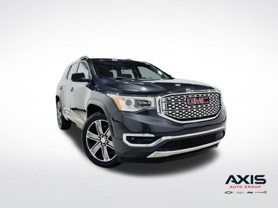 2017 GMC Acadia Denali