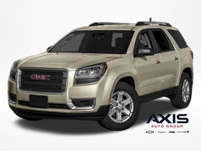 2016 GMC Acadia SLE