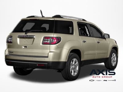 2016 GMC Acadia SLE