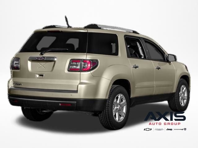 2016 GMC Acadia SLE