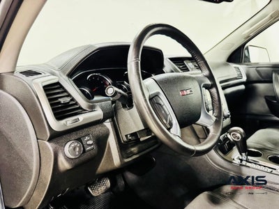 2016 GMC Acadia SLE