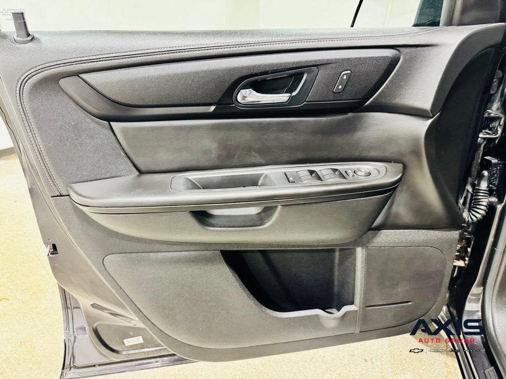 2016 GMC Acadia SLE
