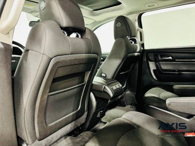 2016 GMC Acadia SLE