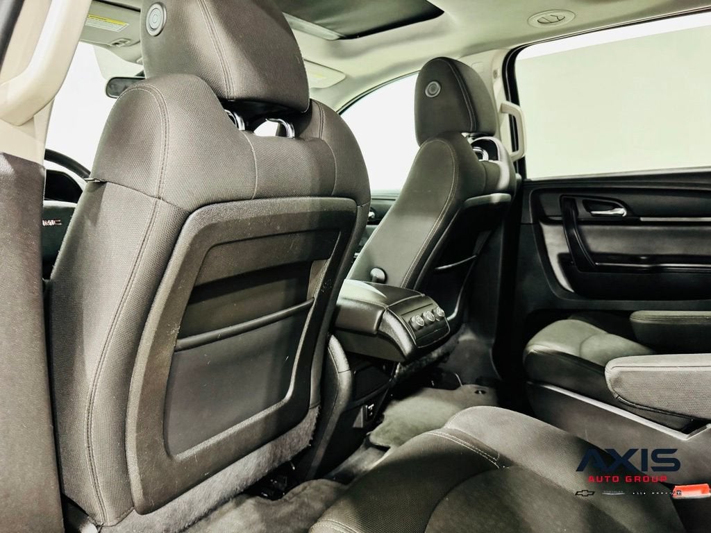 2016 GMC Acadia SLE