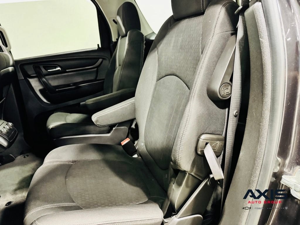 2016 GMC Acadia SLE