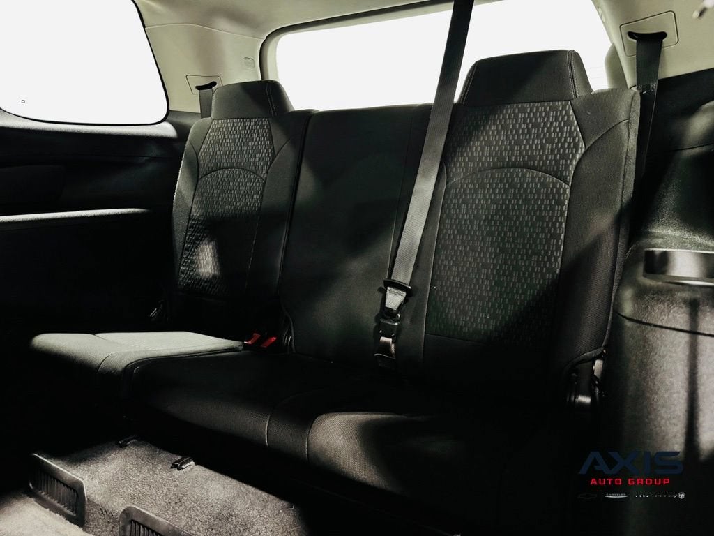 2016 GMC Acadia SLE