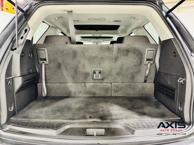 2016 GMC Acadia SLE
