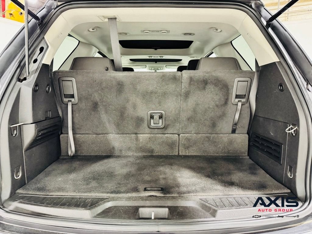 2016 GMC Acadia SLE