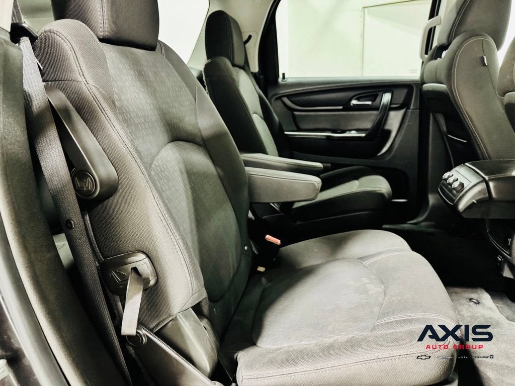 2016 GMC Acadia SLE