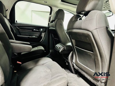 2016 GMC Acadia SLE