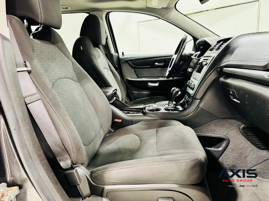 2016 GMC Acadia SLE