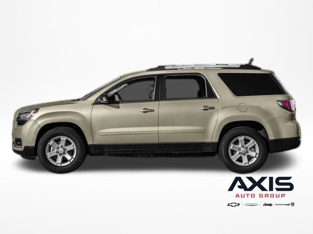 2016 GMC Acadia SLE
