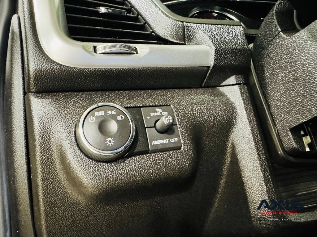 2016 GMC Acadia SLE