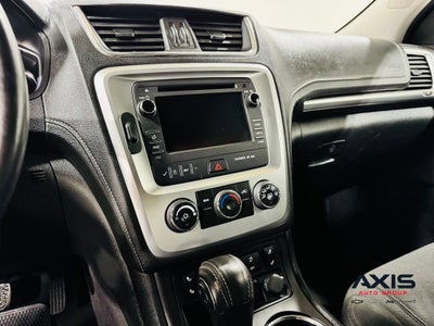 2016 GMC Acadia SLE
