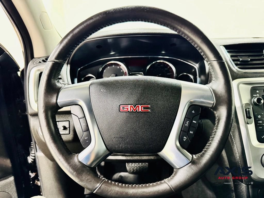 2016 GMC Acadia SLE