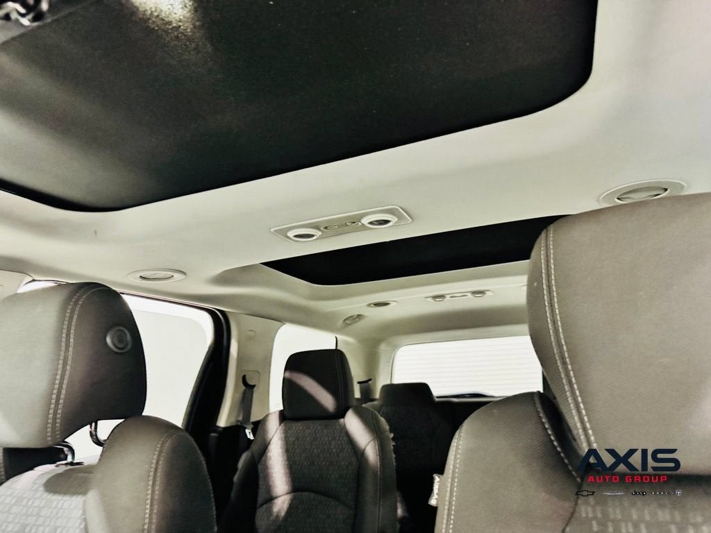 2016 GMC Acadia SLE