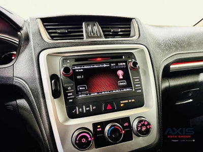 2016 GMC Acadia SLE