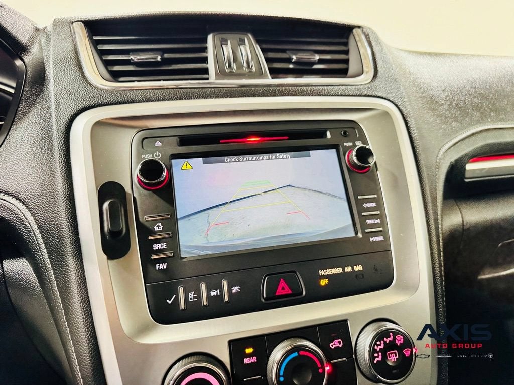 2016 GMC Acadia SLE