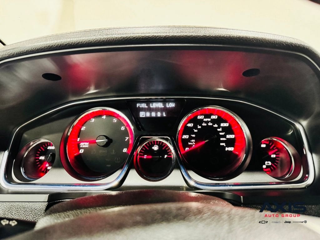 2016 GMC Acadia SLE