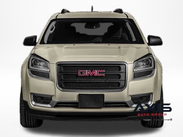 2016 GMC Acadia SLE