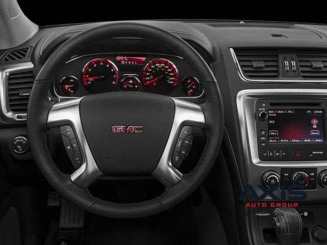 2016 GMC Acadia SLE