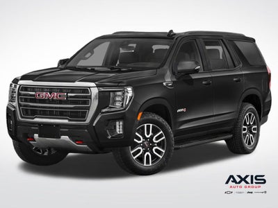 2023 GMC Yukon AT4