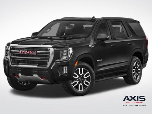 2023 GMC Yukon AT4