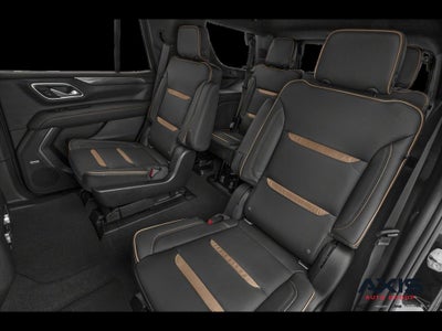 2023 GMC Yukon AT4