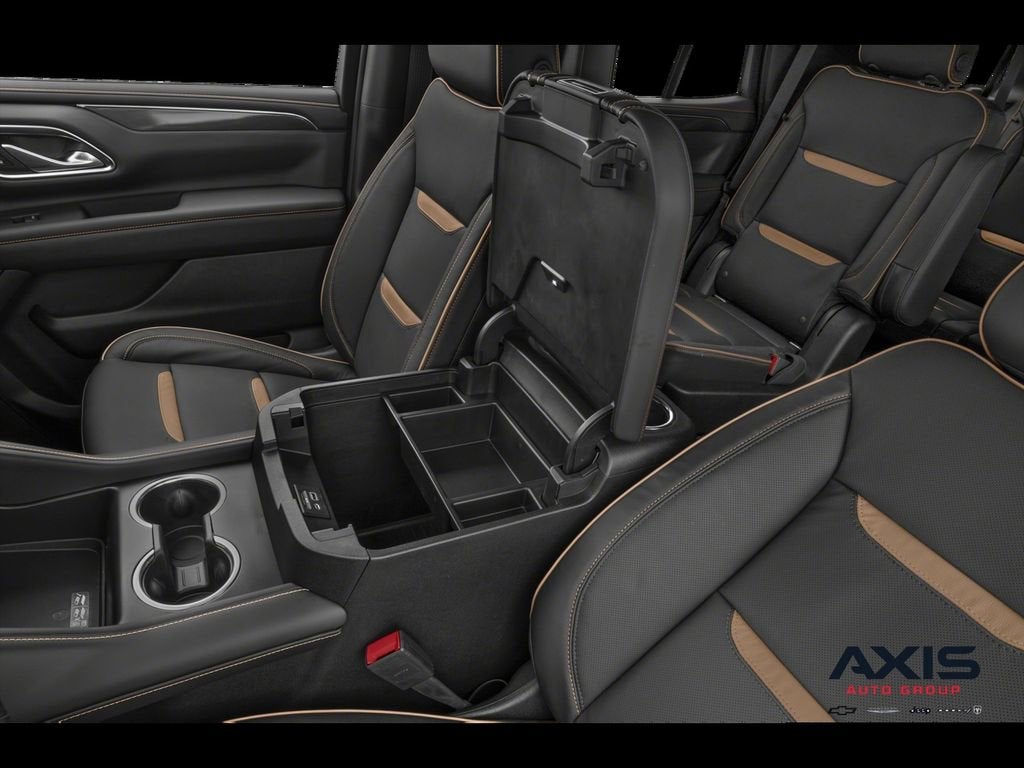 2023 GMC Yukon AT4