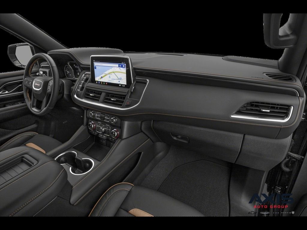 2023 GMC Yukon AT4