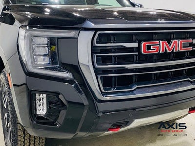 2023 GMC Yukon AT4