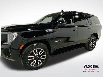 2023 GMC Yukon AT4