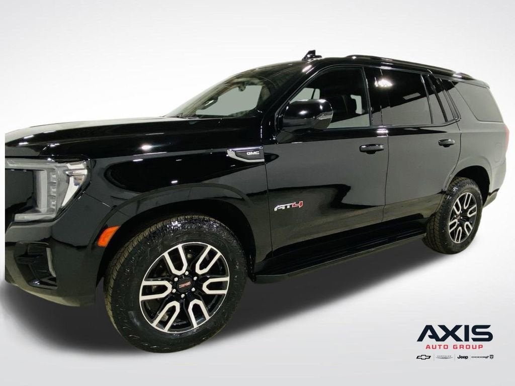 2023 GMC Yukon AT4
