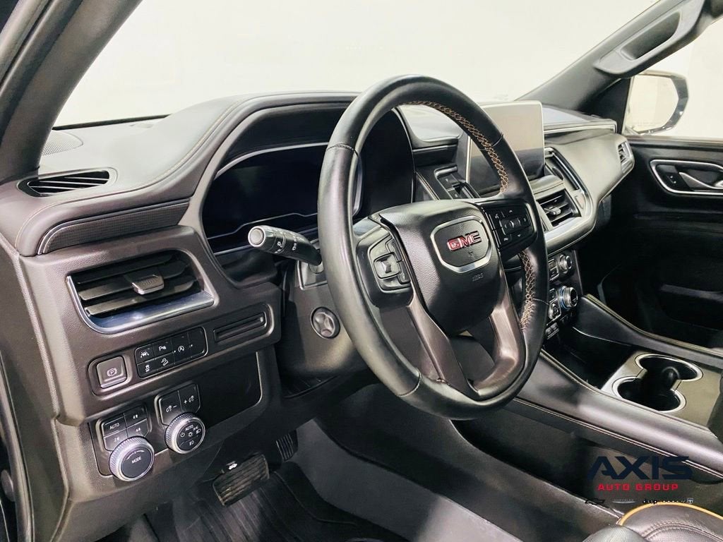 2023 GMC Yukon AT4