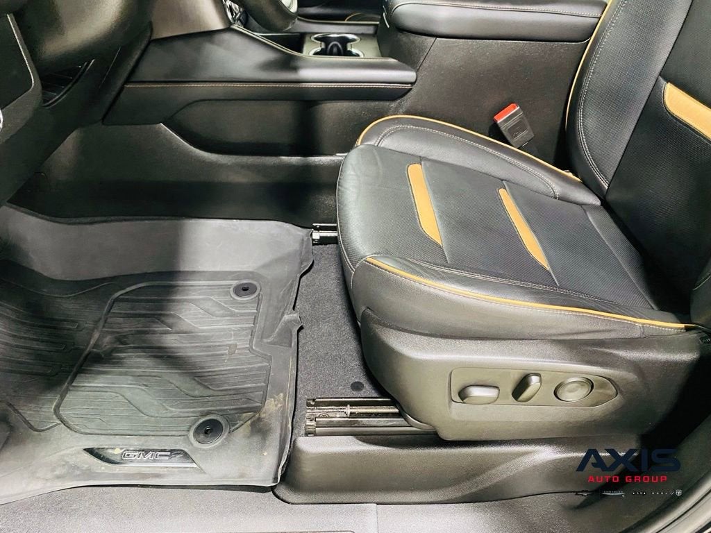 2023 GMC Yukon AT4