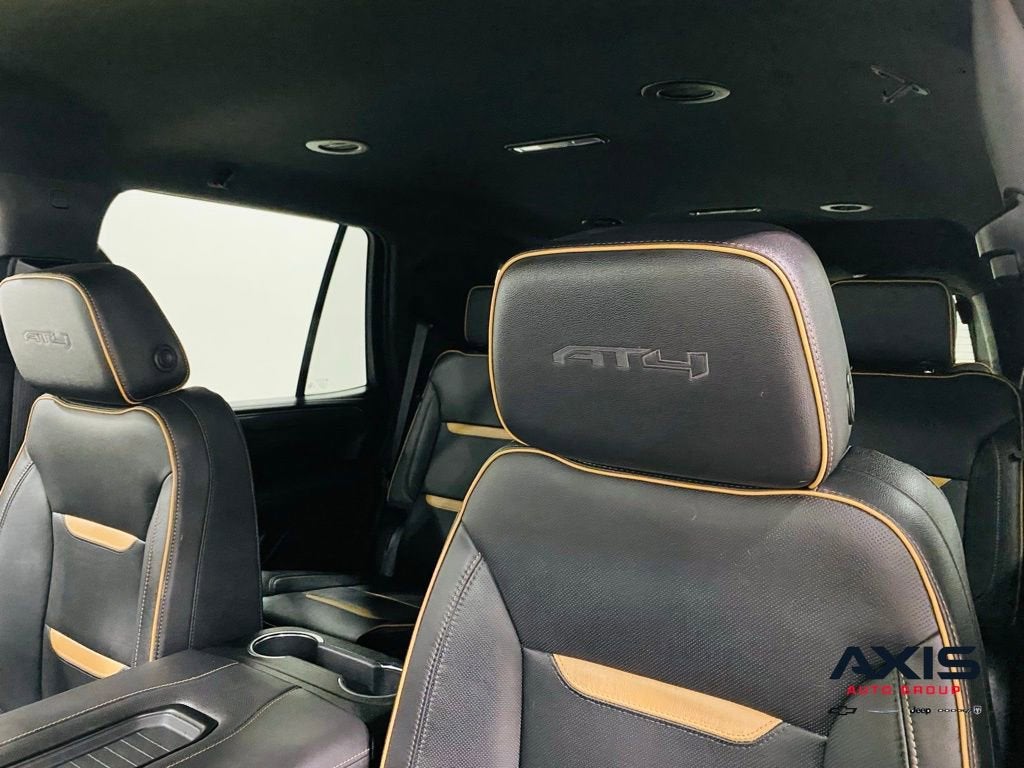 2023 GMC Yukon AT4