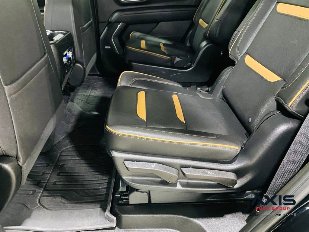 2023 GMC Yukon AT4