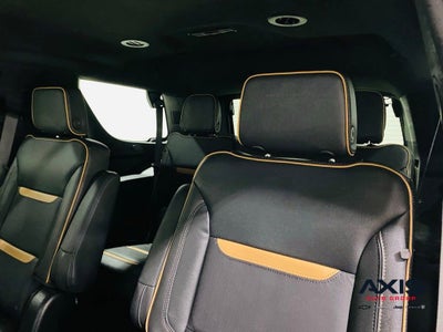 2023 GMC Yukon AT4
