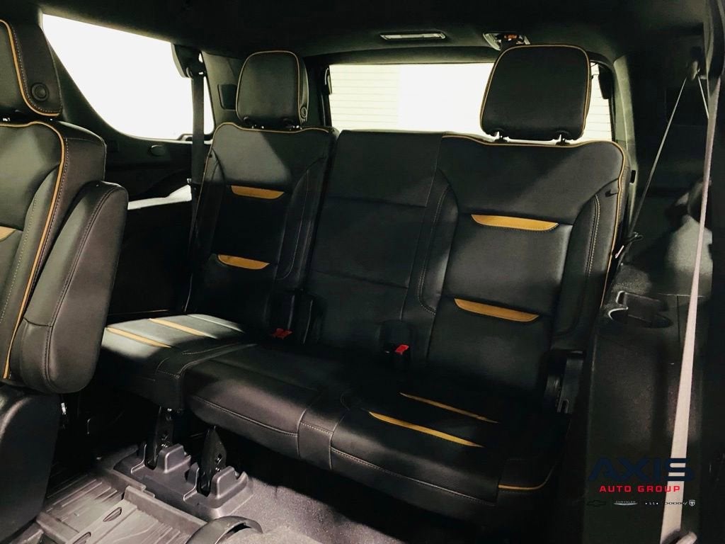 2023 GMC Yukon AT4