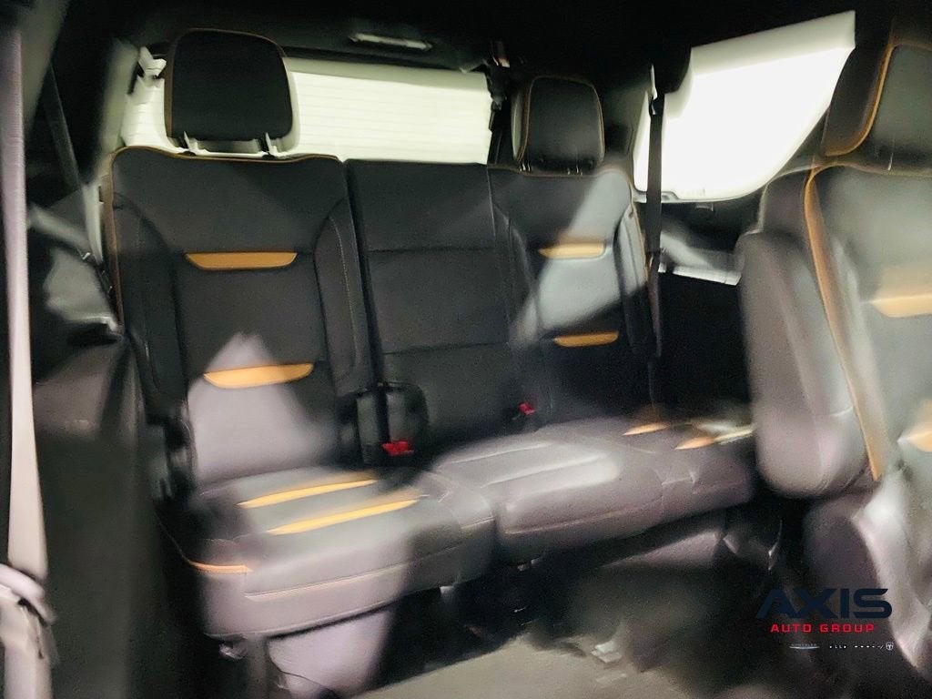 2023 GMC Yukon AT4