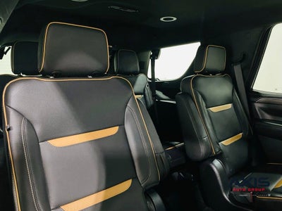 2023 GMC Yukon AT4